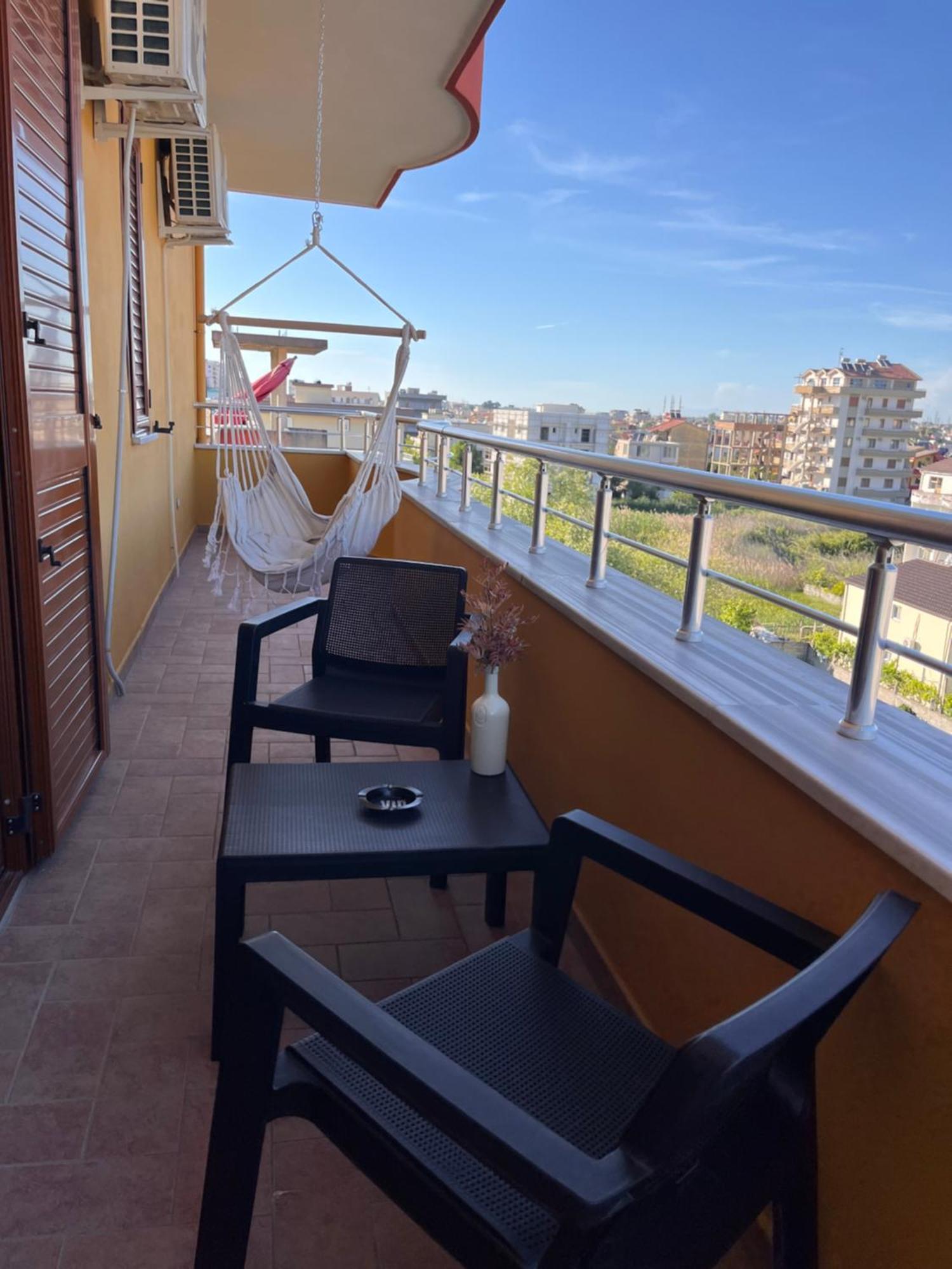 Belix Hotel Apartments, Near The Beach Durres Exterior photo