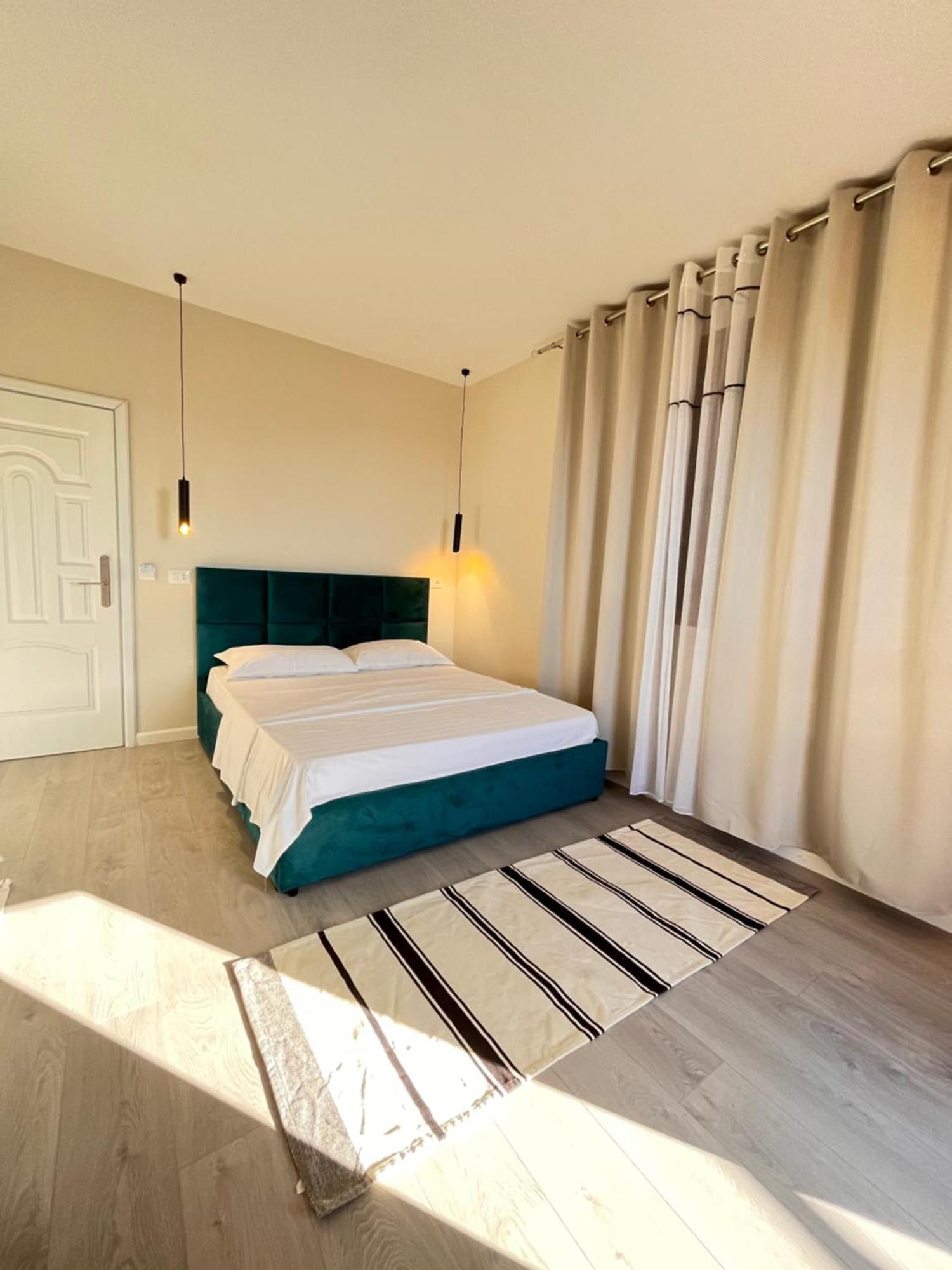 Belix Hotel Apartments, Near The Beach Durres Exterior photo